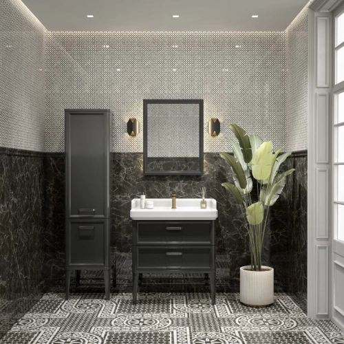 Kerama Marazzi Коррер VT\A635\SG459420RL 2 Лаппатированный Обрезной 50x50