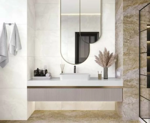 Laparet Cosmo OS\A392\2x\48000R Impression глянцевый обрезной 80x80