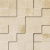 Marmocer Artwall 005 3d5050 Pattern Latte 30x30 Marmocer Artwall 005 3d5050 Pattern Latte 30x30