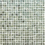 Casa Dolce Casa Vetro 735637 Metalli Cromo Mosaico 4.5 Mm 30x30