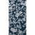 Serenissima Cir Chromagic Floral Blue Ret 60x120