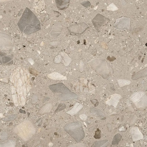 Ceramica Fioranese I Ciottoli LMS123R Sassi Grigio Naturale 120,8x120,8 - керамическая плитка и керамогранит