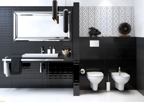 Meissen (Mei) Pret-a-Porter UG2U093D Pret a Porter Flower Grey 75x75