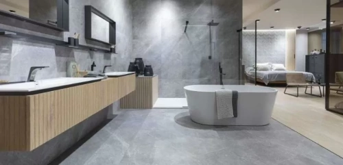 Porcelanosa Mystic 100337298 Grey Mosaico 59,6x150