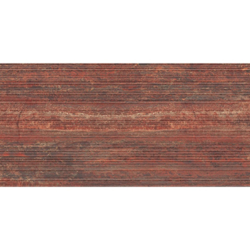 Impronta italgraniti I Travertini TR07GA Rosso Vein Cut 80x160
