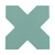 Equipe Porto 30616 Cross Jade 12x12