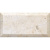 Natural mosaic Brick BRI-030 (Crema Marfil Extra) 15x7.5