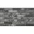Ceramiche RHS (Rondine) London Charcoal Brick 6x25 Ceramiche RHS (Rondine) London Charcoal Brick 6x25