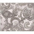 Azori Sfumato Grey Paisley 40.2x50.5 Azori Sfumato Grey Paisley 40.2x50.5