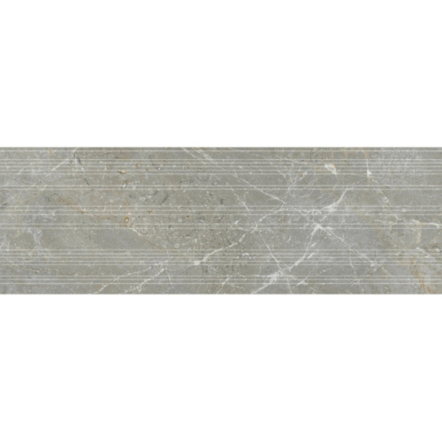 Ape ceramica Augustus A040258 Caesar Grey Rect 30x90