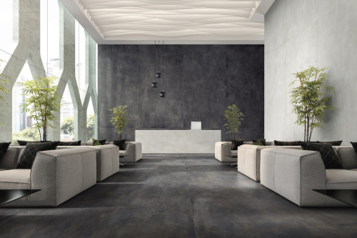 La Fabbrica Ceramiche Skyline 82037 Fumo Nat Ret 120x280