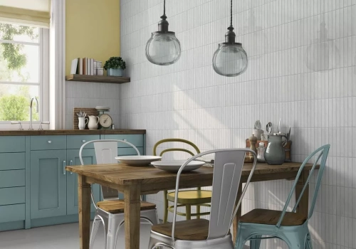 La Platera Kromo Pencil Black 35x35