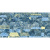 Bluezone Rockstone Azur Decor Nebula 60x120