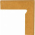 Grupa Paradyz Aquarius Beige 2 Elements Right 30x8