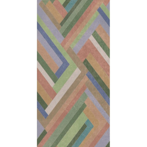 ABK Wide & Style 0009462 Blocks Sage 120x280