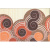 Opoczno Calipso bez-orange Brown Wave 30x45 Opoczno Calipso bez-orange Brown Wave 30x45