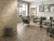 Stn Ceramica Carpet Rev. Grey 25x75 Stn Ceramica Carpet Rev. Grey 25x75