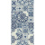 Ornamenta Mini Operae OP60120MJBL Majolica Blue 60x120