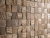 L`antic colonial Mosaics Collection L241710231 Lines Safary Mini Strip Grey 22.7x30