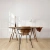 ABK Boiserie 0017930 Term White Nat Ret 2x60 - керамическая плитка и керамогранит
