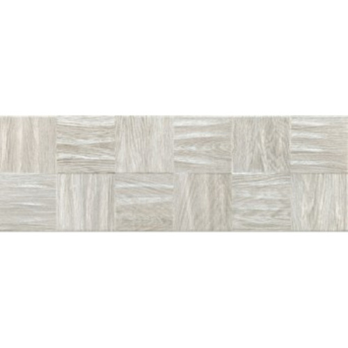 Baldocer Eleganza Squares Silver 30x90
