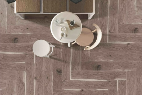 Eurotile Loft 987 Мокко 32,5x100 - керамическая плитка и керамогранит