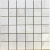 Fanal Velvet Blanco Lap 30x30 Fanal Velvet Blanco Lap 30x30