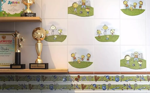 Весёлые старты