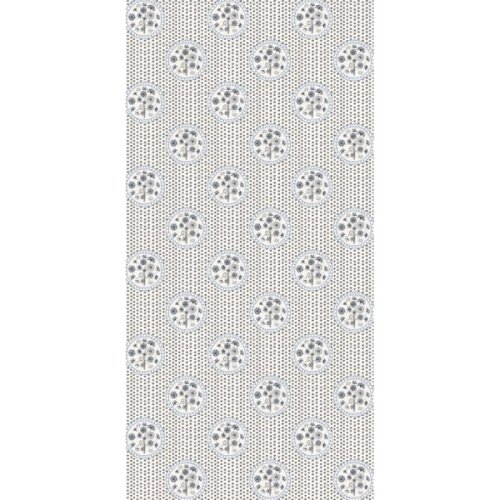 ABK Wide & Style 0009551 Quel mazzolin di Fiori Avio 120x280