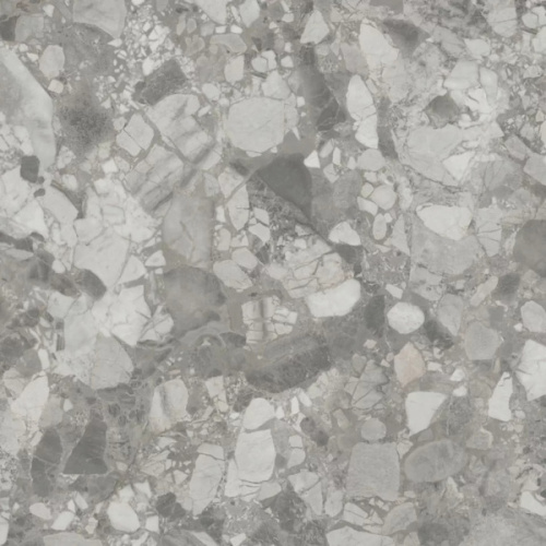 Kerama Marazzi Чеппо ди Сицилия KM1212G0001R Серый Матовый Обрезной 119,5x119,5