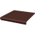 Grupa Paradyz Natural Brown Duro Nose 33x30