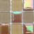 Bars Crystal Смеси цветов Rainbow collection YHT 487 30x30 Bars Crystal Смеси цветов Rainbow collection YHT 487 30x30