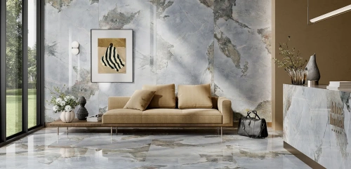 Ceramiche RHS (Rondine) Invisible J92920 Green Nat 120x280