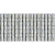 L`antic colonial Dados Perl Grey (чип 2) 15x30