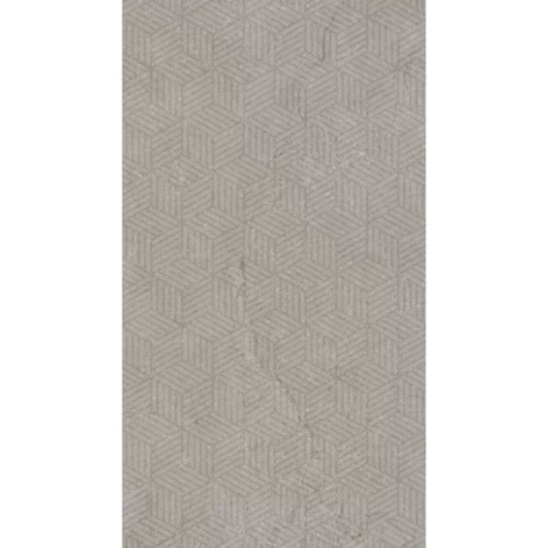 Cerim Ceramiche Stone Life 779341 Cubes Haze Matte Ret 6mm 60x120
