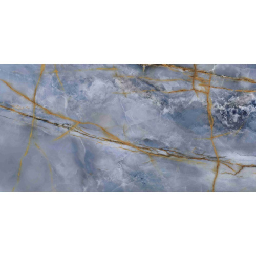 Meissen (Mei) Enigma 17547 Полированный синий ректификат 60x120