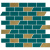 Naxos Hub 118787 Emerald 30x30