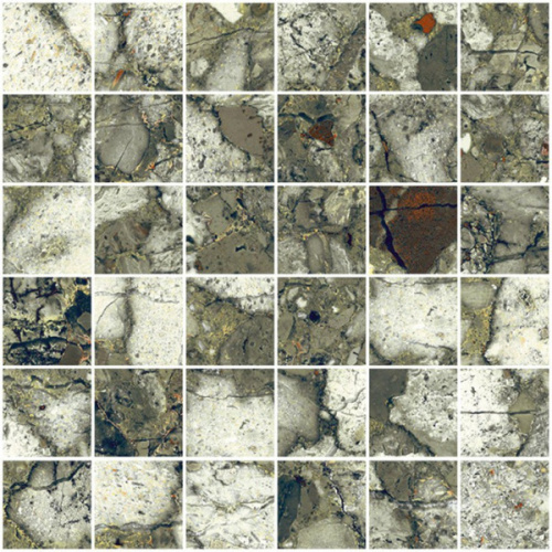 Sant Agostino Venistone CSAMVEEM30 Emerald Nat 30x30