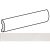 Equipe Fragments 23902 Pencil Bullnose White Matt 3x20 Equipe Fragments 23902 Pencil Bullnose White Matt 3x20