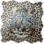 Oset Leopard Decor Izqd (левый) 31x31
