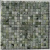 Pixel mosaic Каменная PIX 312 Jet Green Полированная 30,5x30,5