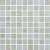 Роскошная Мозаика Стеклянная МС 2203 Молочно Белая 30x30