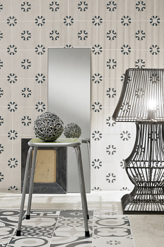 Cementine Black&amp;White