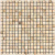 Natural mosaic Adriatica M038-15P (M038-FP) 30.5x30.5
