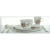 Absolut Keramika Tea Decor White B 10x30