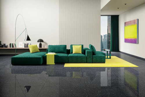 Gigacer Inclusioni Classico 12INCCLA60ROSSLE Rosso Lev 12mm Rett 60x60