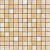 Natural mosaic Madras MSD-429 (MSDH-429) 30x30