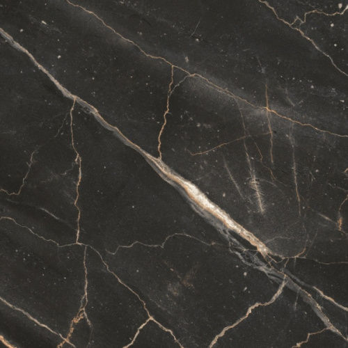 Eurotile Mirra 7930138705320 Black Pol 60x60 - керамическая плитка и керамогранит