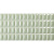WOW 3D Bars 135550 Jade Gloss 12,5x25
