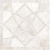 Versace Emote Intarsio Onice Bianco 262530 78x78